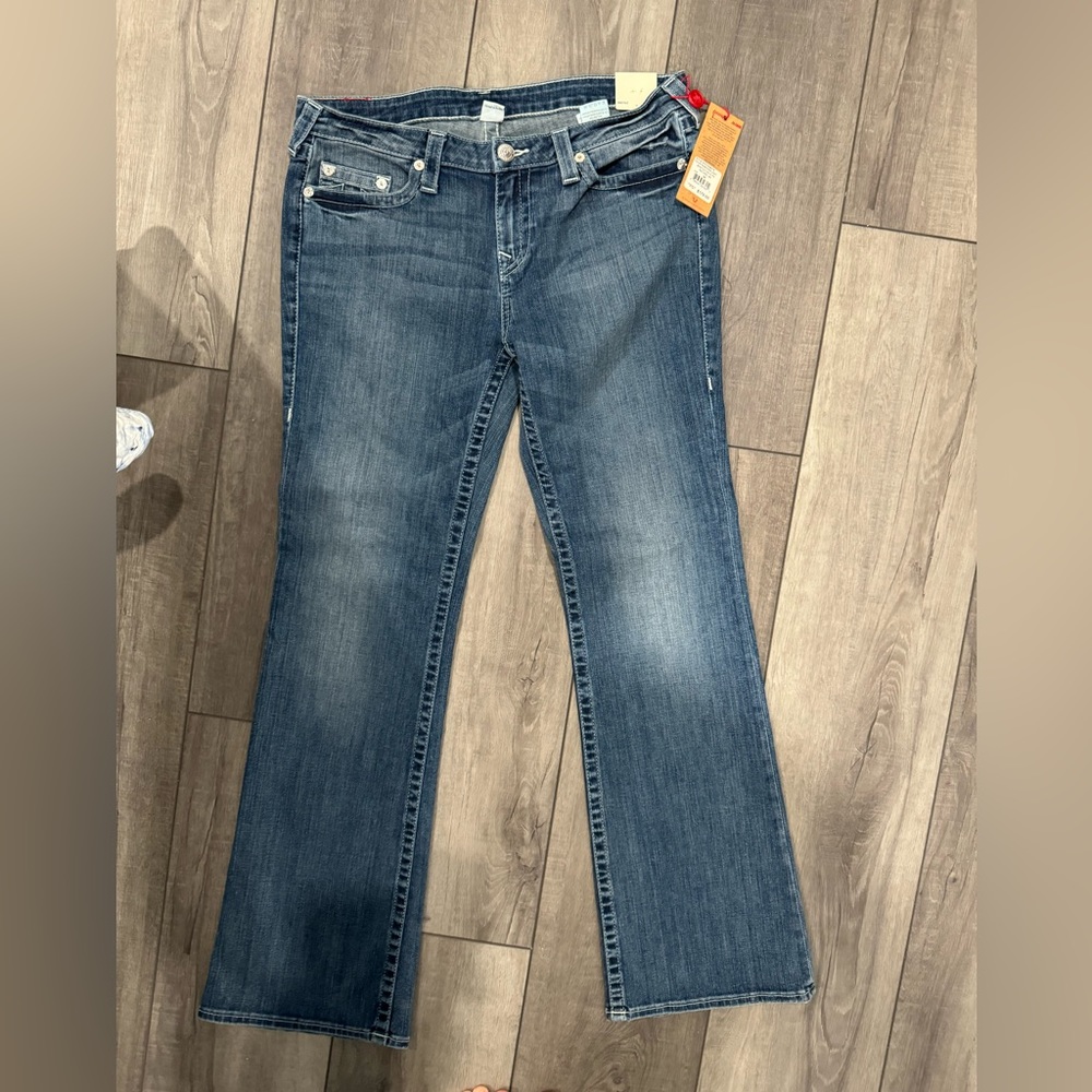 True Religion bootcut jeans